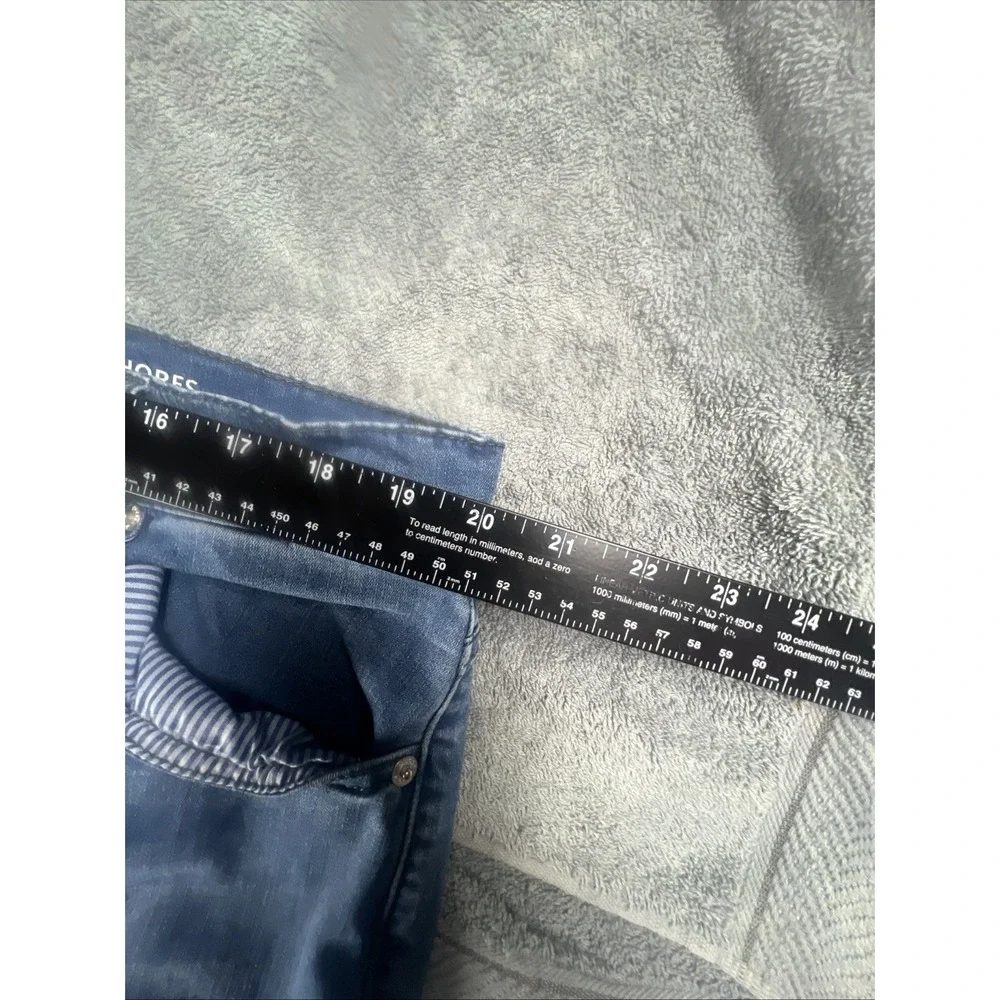 Mugsy Lake Shores Jeans Mens 40x32 Stretch‎ Denim FLX3NLA